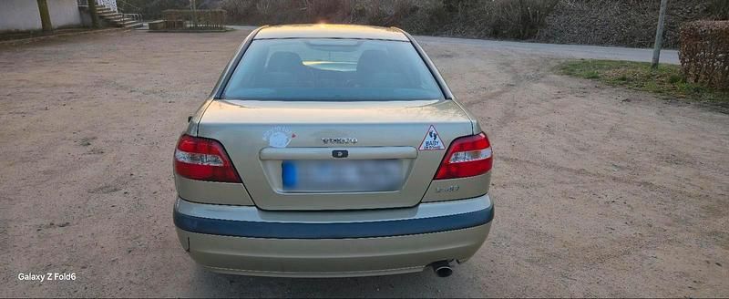 Gebraucht Volvo S40 109 PS (80 kW) 2000 Limousine