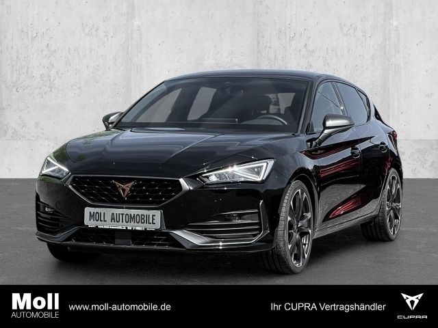 Schwarz Gebraucht 2024 Cupra Leon VZ Limousine | 37.450 € (Fairer Preis) - Bild 1/4
