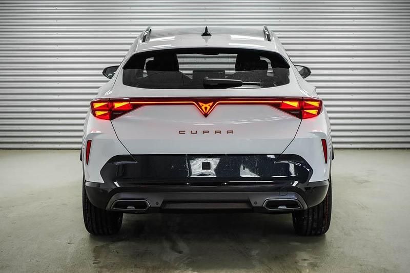 Neu Cupra Formentor 150 PS (110 kW) 2025 Glacial white metallic (2y) SUV