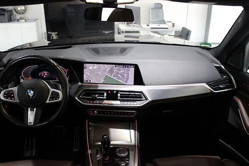 Gebraucht BMW X5 Performance 400 PS (294 kW) 2019 Black sapphire SUV