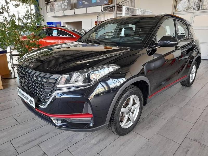 Gebraucht DFSK Fengon 106 PS (77 kW) 2022 Schwarz SUV