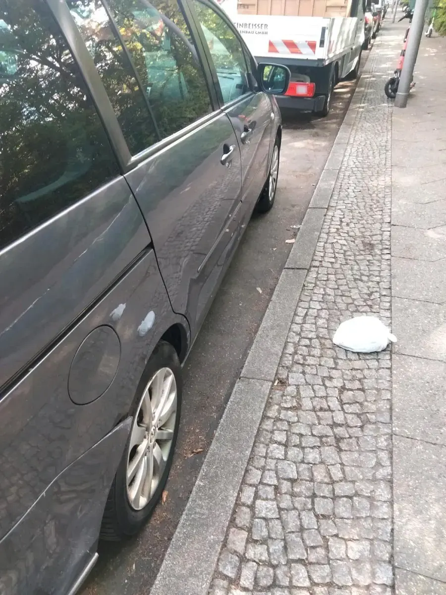 Gebraucht Mazda 5 140 PS (102 kW) 2007 Grau Van / Kleinbus