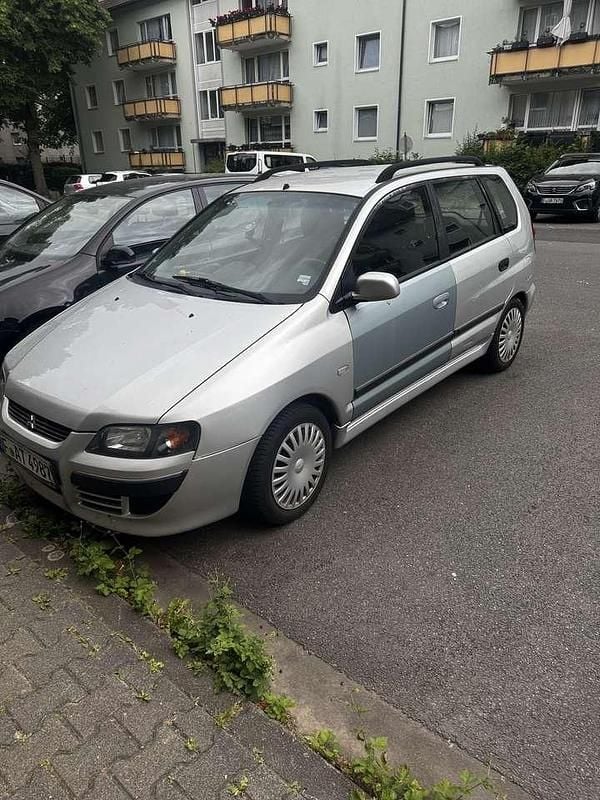Gebraucht 2004 Mitsubishi Space Star Motion Kombi | 1.000 € (Fairer Preis) - Bild 1/4