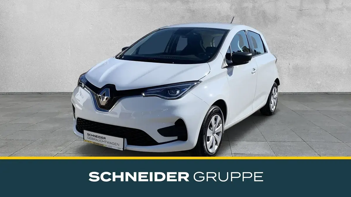 Gebraucht Renault Zoe Life 50 kW (69 PS) 2020 Kleinwagen