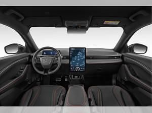 Gebraucht Ford Mustang Mach-E 216 kW (294 PS) 2026 Weiß (starweiß metallic) SUV