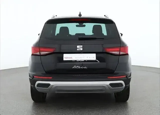 Gebraucht Seat Ateca Xperience 150 PS (110 kW) 2025 Magic schwarz met. (metallic) SUV