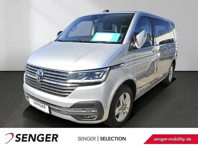 Usata VW Multivan Generation Six 150 CV (110 kW) 2020 Argento Monovolume