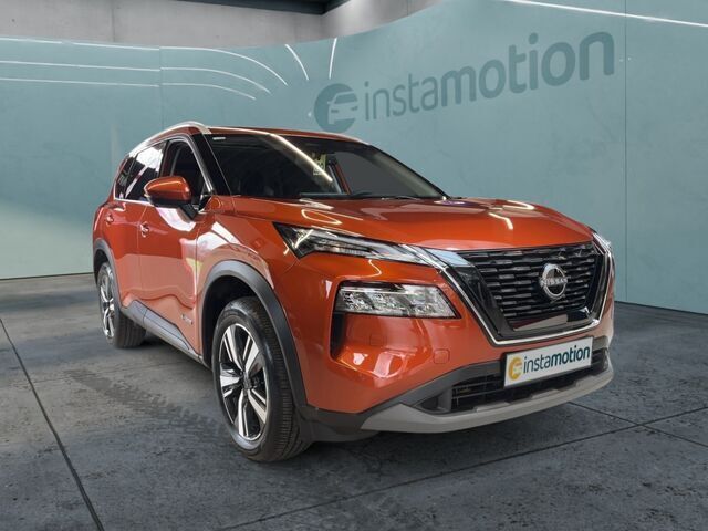Orange Neu 2024 Nissan X-Trail N-Connecta SUV | 43.280 € - Bild 1/2