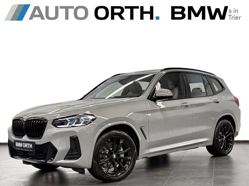 Grau Gebraucht 2024 BMW X3 Performance SUV | 54.900 € (Fairer Preis) - Bild 1/4