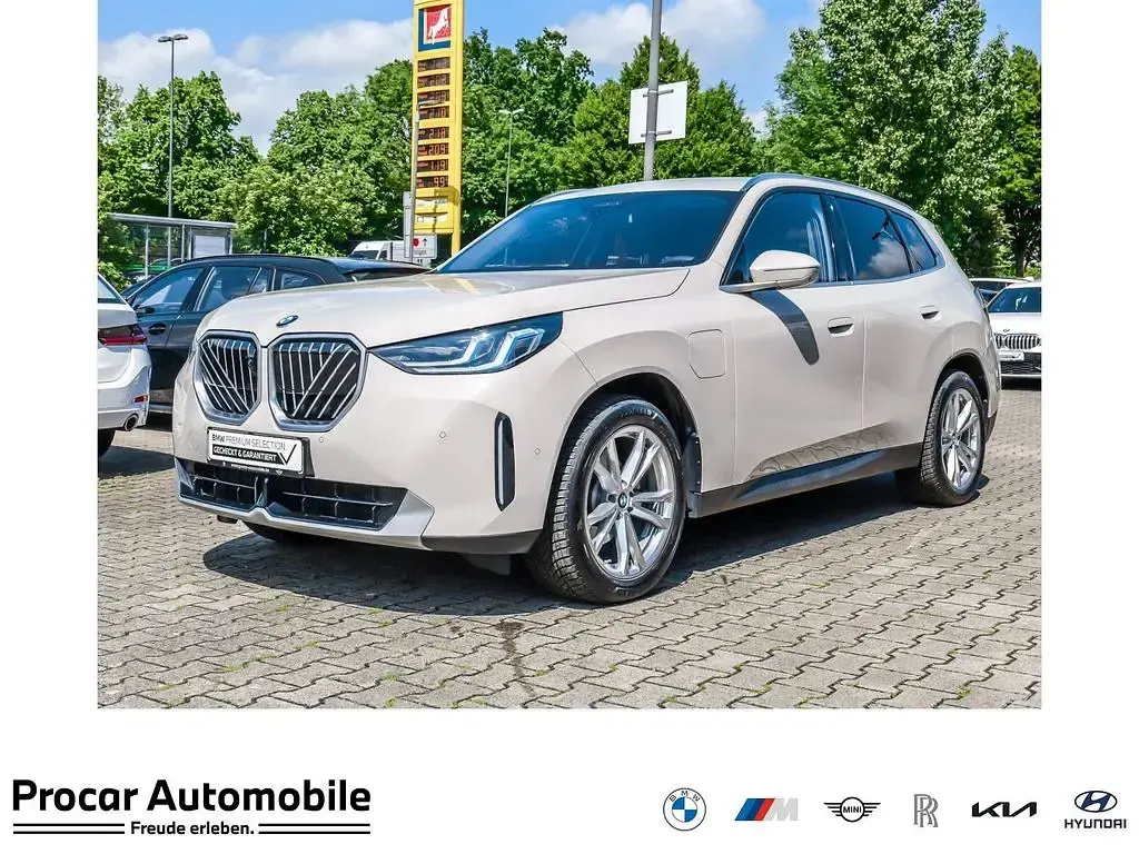Używany BMW X3 Sport Line 299 KM (219 kW) 2025 SUV