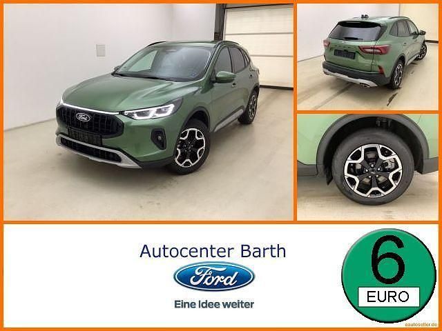 Bursting green Gebraucht 2024 Ford Kuga Active SUV | 33.890 € (Fairer Preis) - Bild 1/4