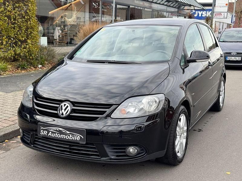 Schwarz Gebraucht 2007 VW Golf Plus Van / Kleinbus | 1.890 € (Guter Preis) - Bild 1/4