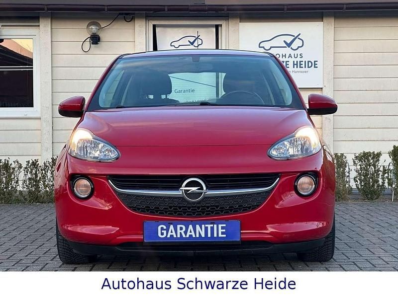 Gebraucht Opel Adam Jam 69 PS (50 kW) 2019 Rot Kleinwagen