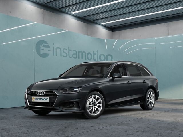 Grau Gebraucht 2024 Audi A4 Kombi | 35.640 € (Etwas zu teuer) - Bild 1/2