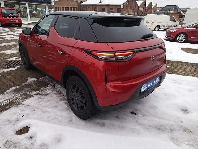 Gebraucht DS Automobiles DS3 Crossback 131 PS (96 kW) 2022 Rot SUV