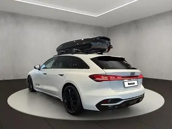 Gebraucht Audi A5 Ambiente 204 PS (150 kW) 2025 Gletscherweiß metallic Kombi