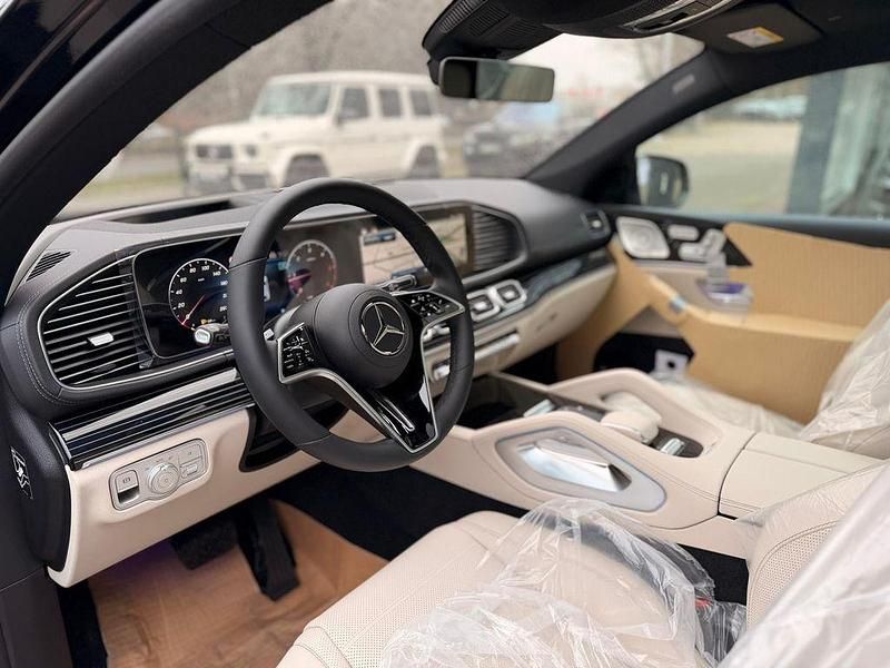 Neu Mercedes GLE450 AMG AMG 367 PS (269 kW) 2026 Obsidianschwarz  metalliclack Coupé