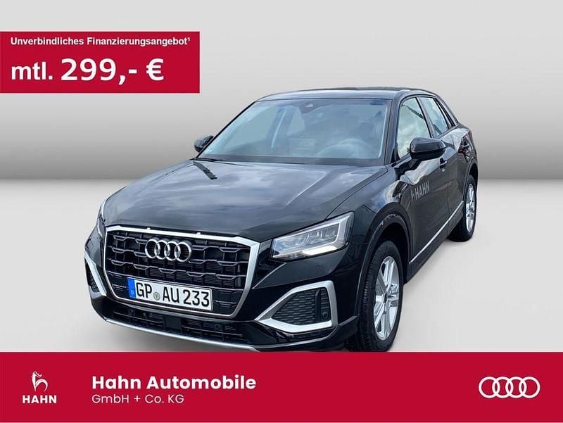 Gebraucht Audi Q2 Advanced Plus 116 PS (85 kW) 2026 Brillantschwarz SUV