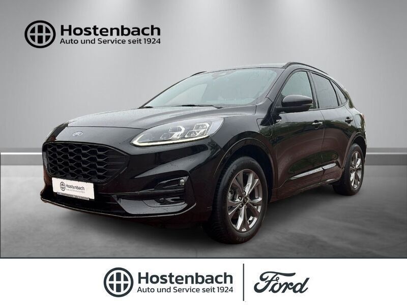 Schwarz Gebraucht 2022 Ford Kuga ST-Line X SUV | 24.490 € (Guter Preis) - Bild 1/4