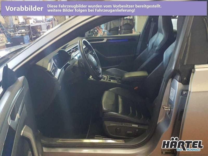 Second-hand VW Arteon R 320 CP (235 kW) 2021 Argintiu Break