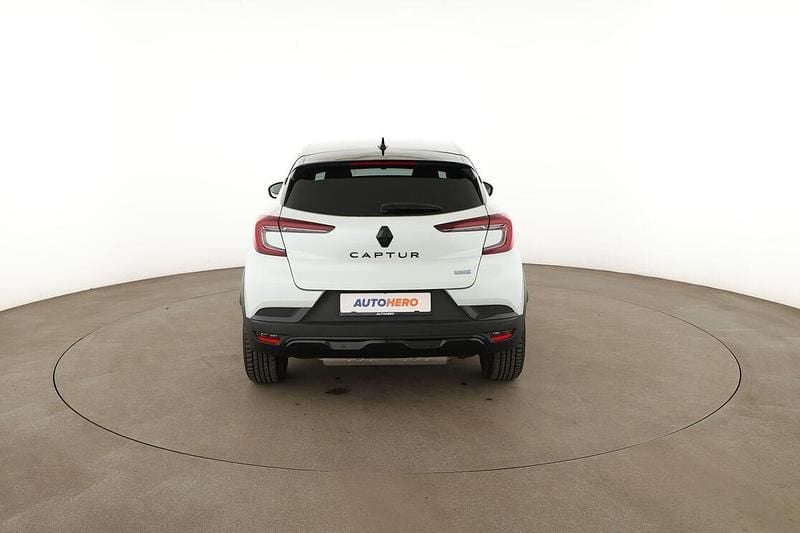 Gebraucht Renault Captur Rive Gauche 2022 Weiß SUV