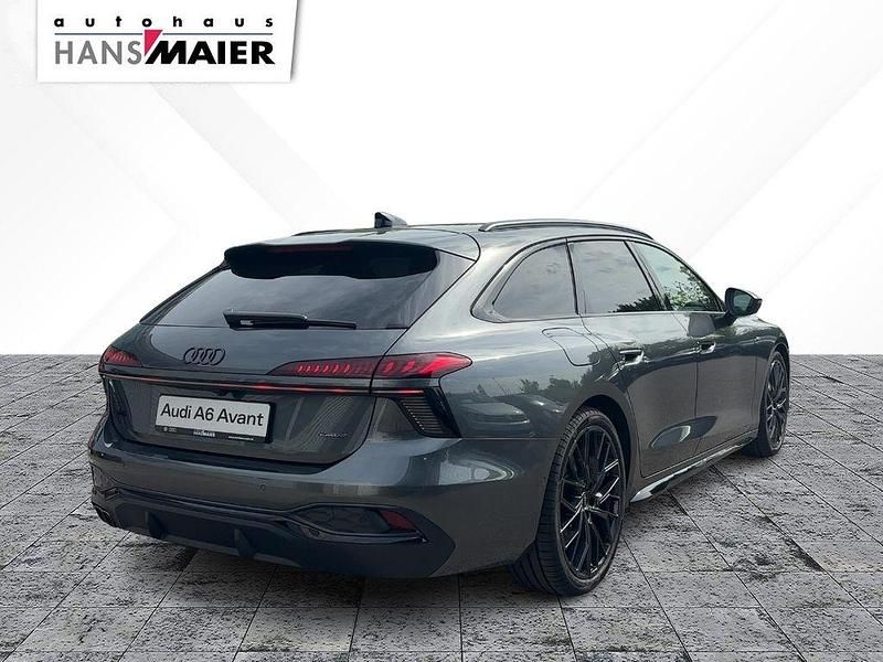 Nowe Audi A6 Edition .1 204 KM (150 kW) 2025 Szary Kombi