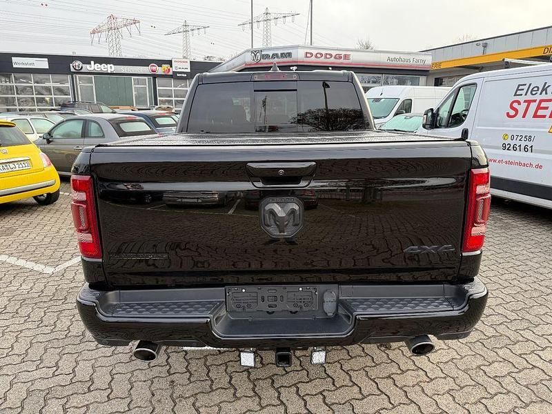 Gebraucht Dodge Ram 401 PS (294 kW) 2020 Schwarz Pickup