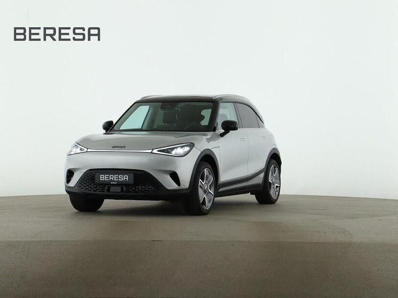 Silber Gebraucht 2023 Smart #1 Edition #1 SUV | 25.480 € (Guter Preis) - Bild 1/4