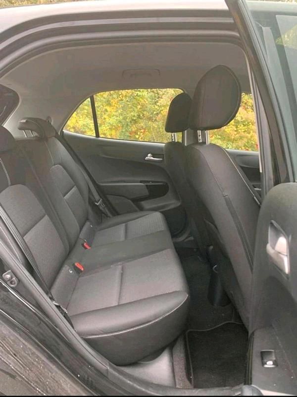 Gebraucht Kia Picanto 67 PS (49 kW) 2023 Schwarz Kleinwagen