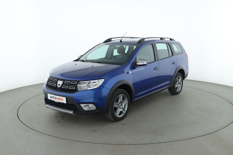 Blau Gebraucht 2020 Dacia Logan MCV Stepway Kombi | 12.450 € (Fairer Preis) - Bild 1/4