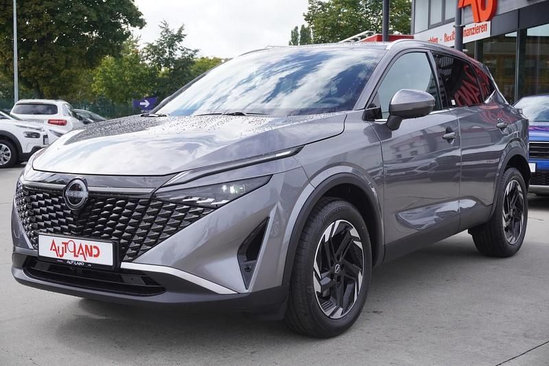 Neu Nissan Qashqai N-Connecta 158 PS (116 kW) 2025 Andere SUV
