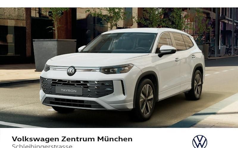 Weiß Neu 2025 VW Tayron Elegance SUV | 49.477 € (Fairer Preis) - Bild 1/4
