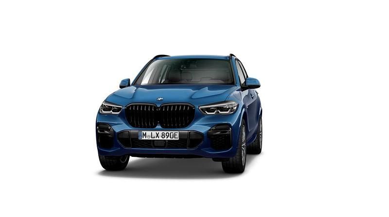 Gebraucht 2022 BMW X5 Efficient Dynamics SUV | 60.490 € (Superpreis) - Bild 1/4