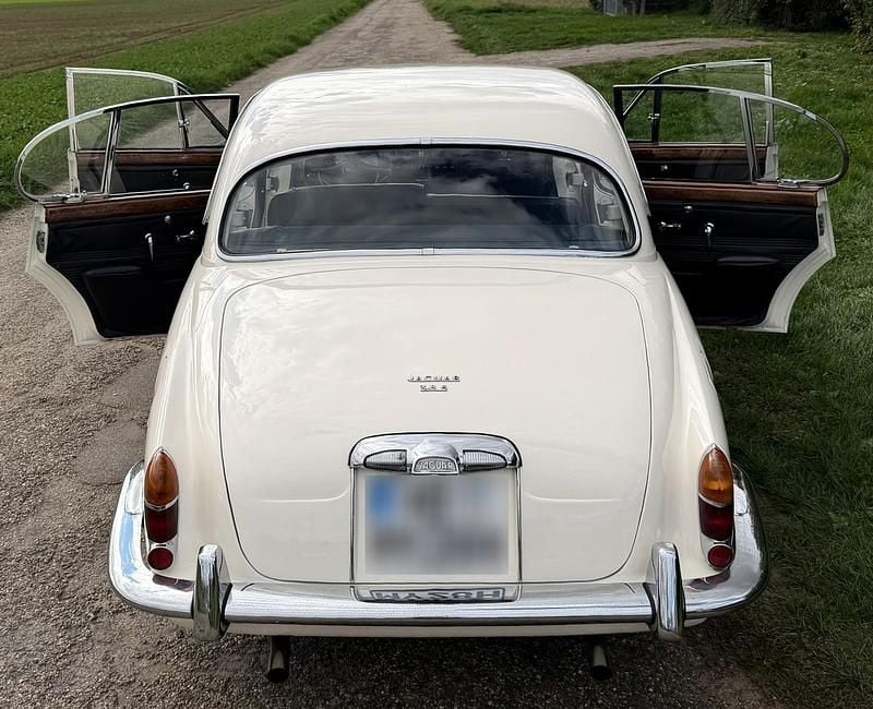 Gebraucht Jaguar S-Type S 232 PS (170 kW) 1964 Beige Limousine