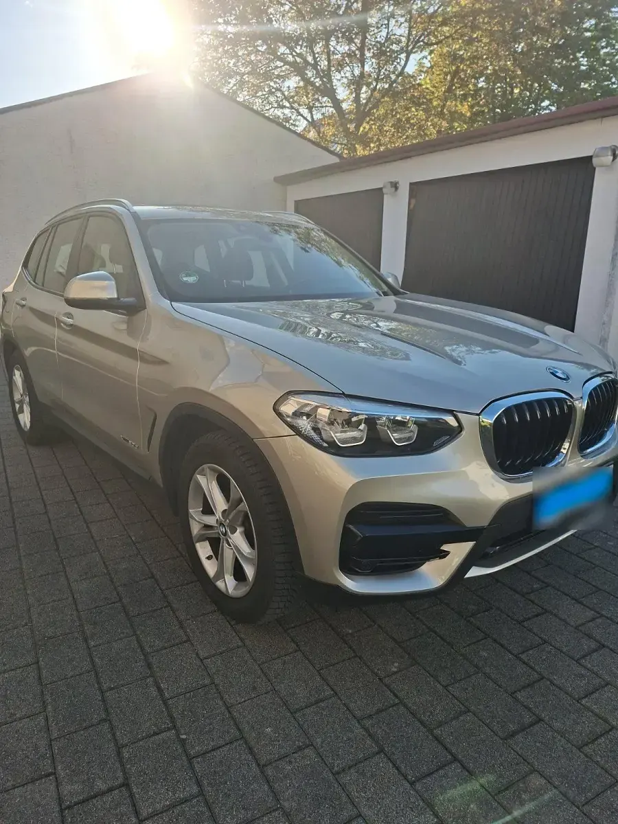 Gebraucht BMW X3 Advantage 190 PS (139 kW) 2018 Gold SUV