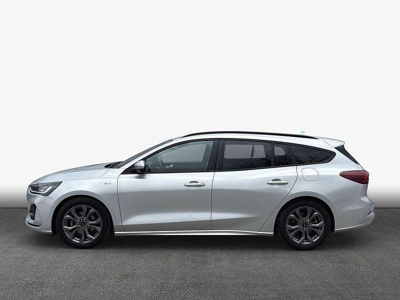 Używany Ford Focus 116 KM (85 kW) 2025 Srebrny Kombi