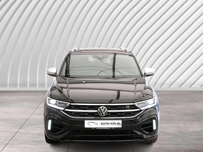 Gebraucht VW T-Roc R 300 PS (220 kW) 2022 Deep black perleffekt SUV