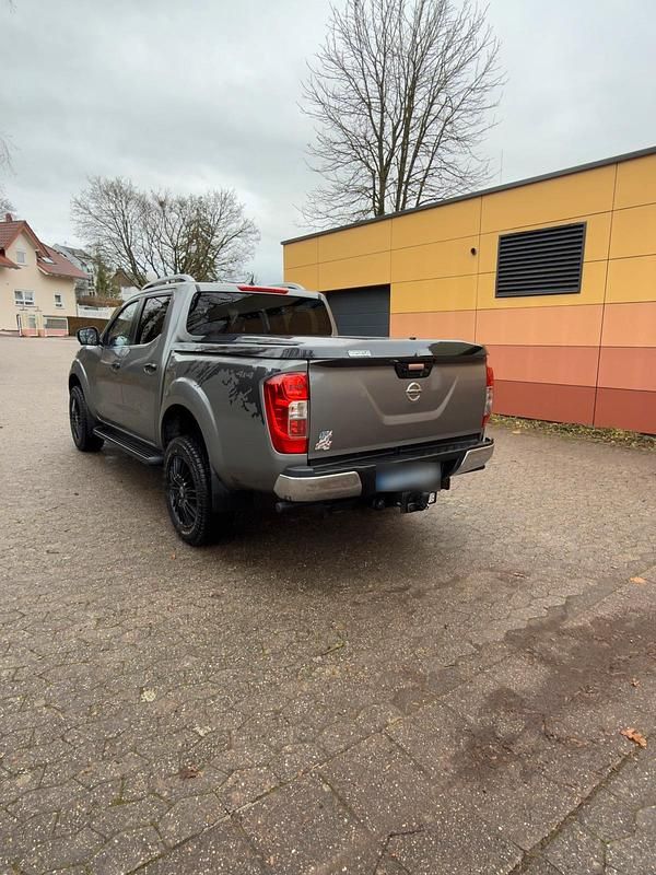 Gebraucht Nissan Navara 190 PS (139 kW) 2019 Grau Pickup