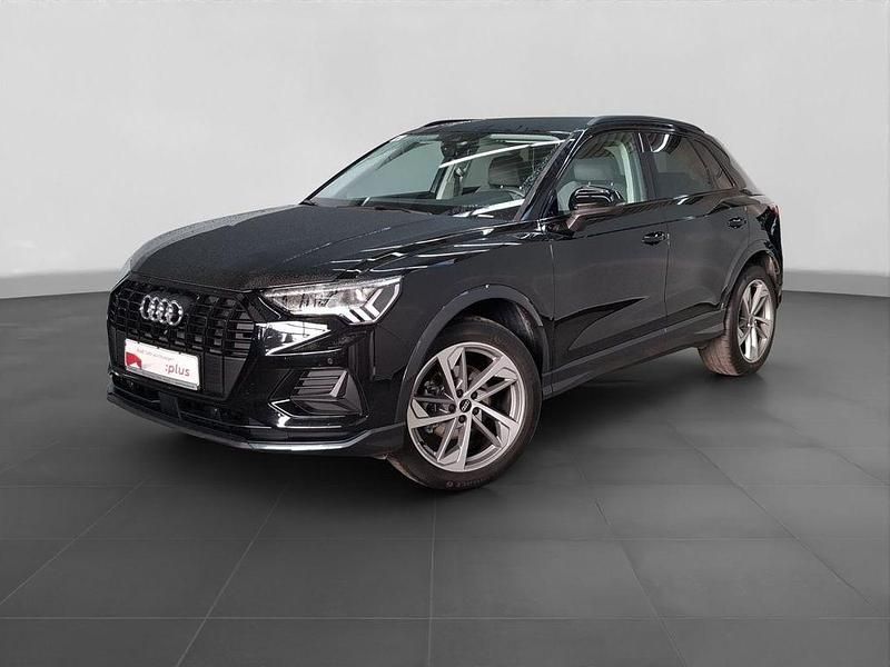 Gebraucht Audi Q3 Advanced 150 PS (110 kW) 2025 Schwarz SUV