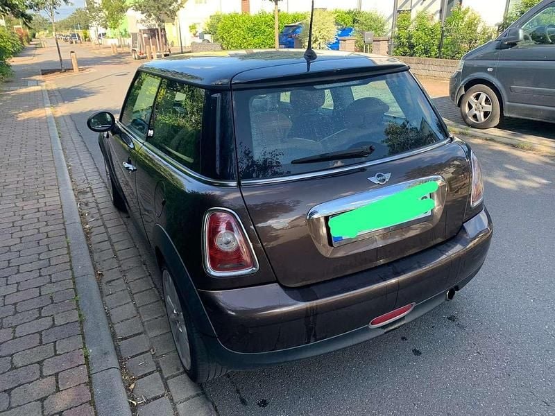 Gebraucht Mini Cooper 120 PS (88 kW) 2010 Kleinwagen