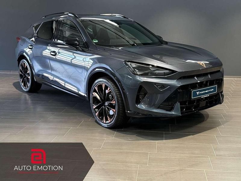 Gebraucht Cupra Formentor VZ 265 PS (194 kW) 2025 Grau SUV