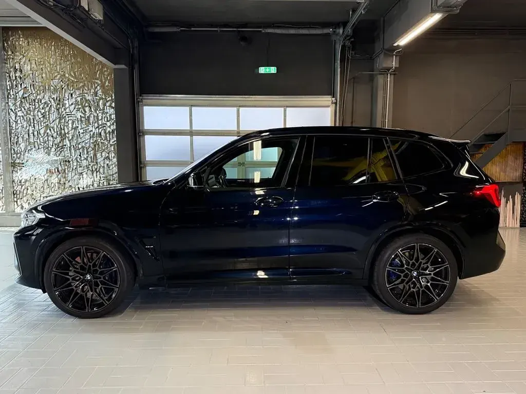 Gebraucht BMW X3 M Competition Edition 510 PS (375 kW) 2023 Schwarz SUV