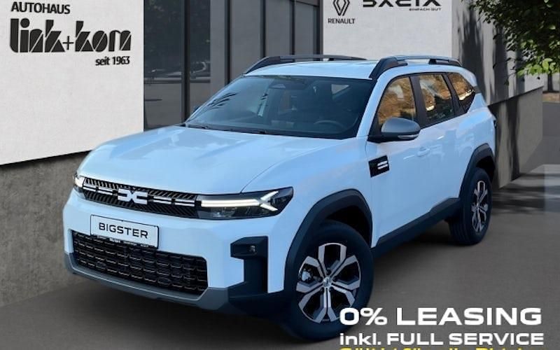Neu Dacia Bigster Expression 155 PS (114 kW) 2026 Weiß SUV
