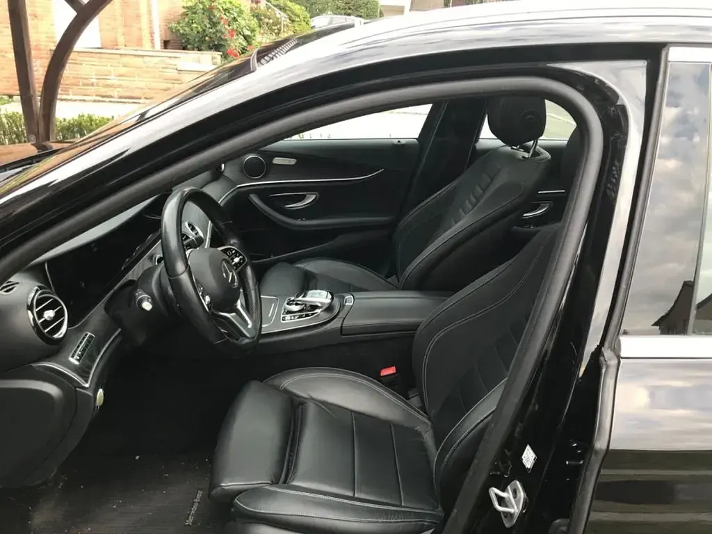 Gebraucht Mercedes E450 367 PS (269 kW) 2018 Schwarz Limousine