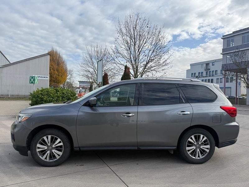 Gebraucht Nissan Pathfinder SV 288 PS (211 kW) 2018 Grau SUV