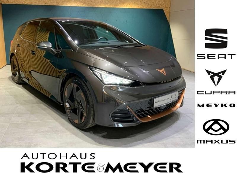 Second-hand Cupra Born 169 kW (231 CP) 2024 Gri Hatchback