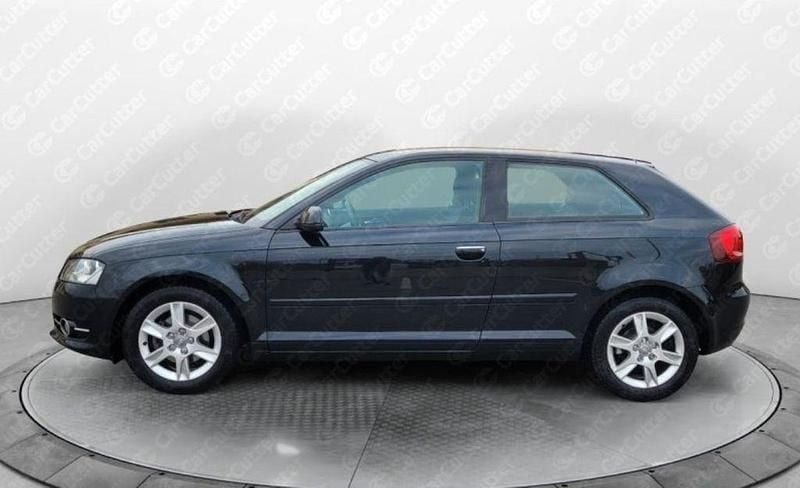 Gebraucht Audi A3 Attraction 125 PS (91 kW) 2011 Schwarz Kleinwagen