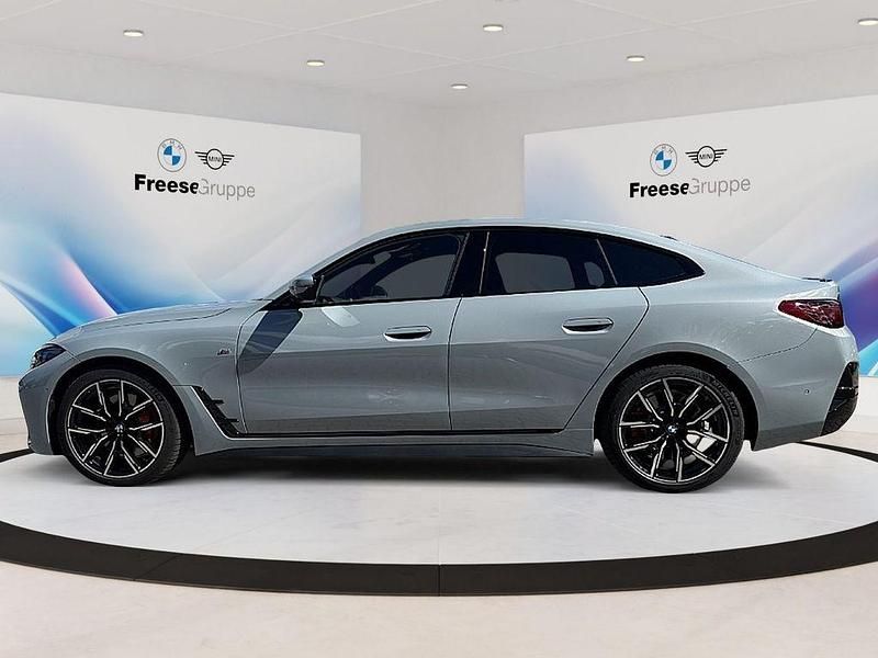 Gebraucht BMW 430 Performance 286 PS (210 kW) 2025 M brooklyn grau metallic Coupé