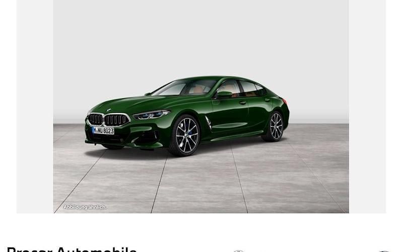 Gebraucht BMW 840 Shadowline 340 PS (250 kW) 2023 Grün Coupé
