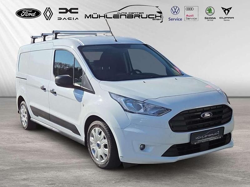 Gebraucht Ford Transit Connect Trend 101 PS (74 kW) 2019 Frostweiß Van / Kleinbus